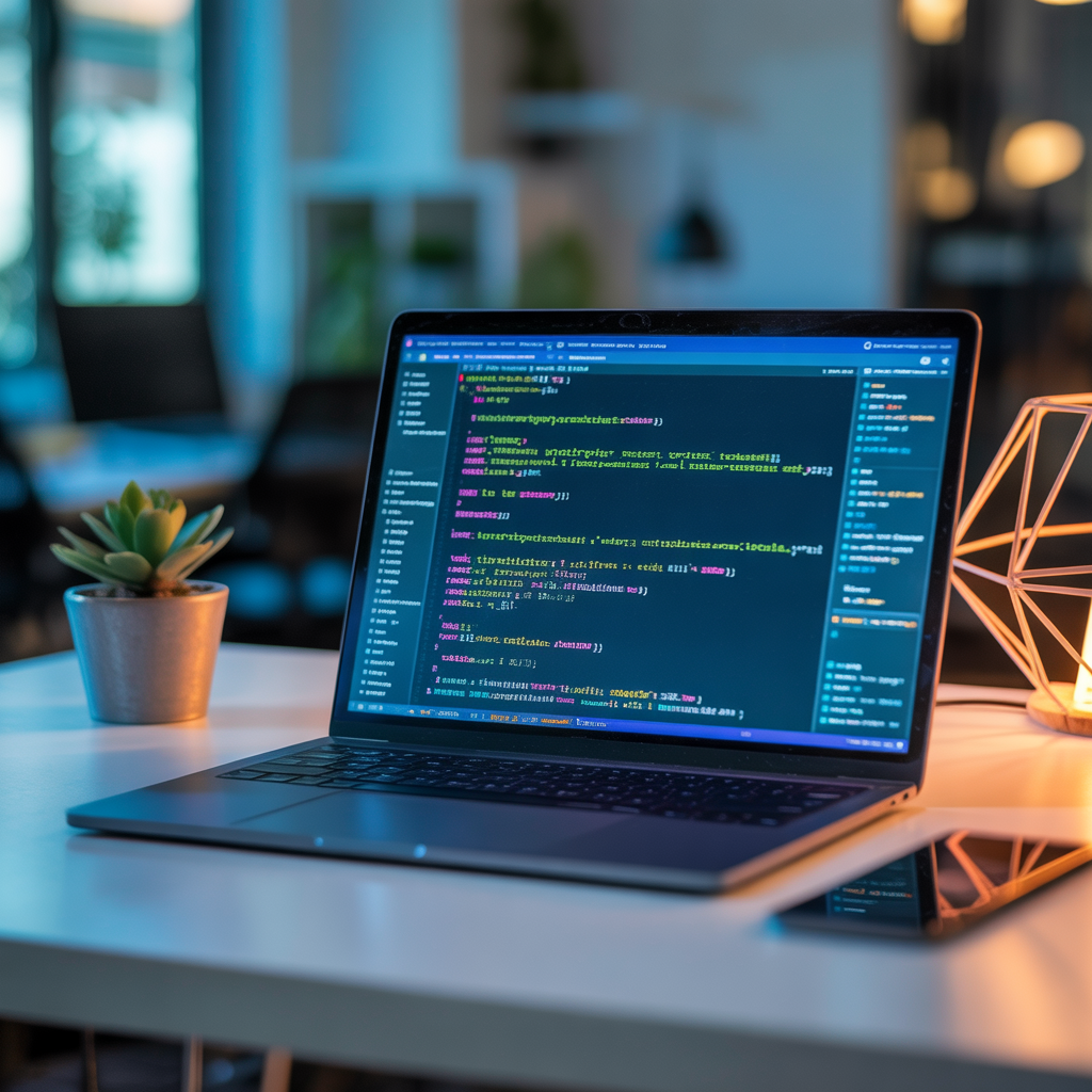 Natural language processing and transformer architecture visualization